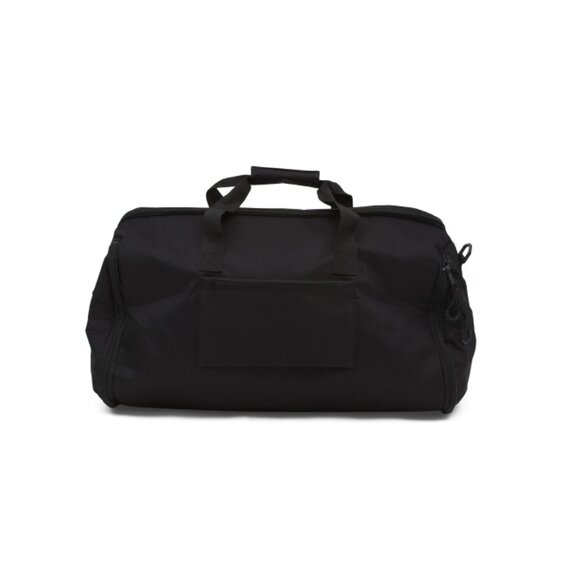 G-FORCE Black 11in Convertible Garment Duffel Bag - Picture 2 of 2